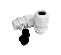 Scanstrut SB-2G IP68 Waterproof Junction Box - Secure Electrical Housing for Marine, RV & Outdoor Installations | Cable Entry from 4mm - 12mm