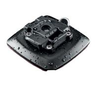 Scanstrut Unisex Mini Self Adhesive Surface Mount System, Black, 3 m UK