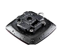 Scanstrut Unisex Mini Self Adhesive Surface Mount System, Black, 3 m UK