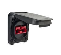 Scanstrut Ventura Series Anderson 50A Solar Connection Heavy-Duty Exterior Waterproof Panel Socket