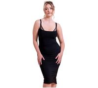 Scantilly by Curvy Kate Mirage Slip Dress Plunge Wired Womens Lingerie ST047329