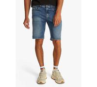Scanton Denim Shorts Denim Blue