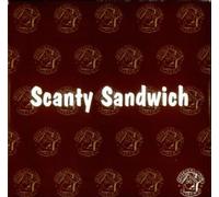 Scanty Sandwich - Because of You