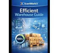 ScanWorkX Efficient Warehouse Guide: A Practical Framework for Inventory Accuracy, Barcode Execution, and D365-Driven Warehouse Operations