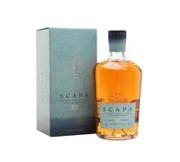 Scapa 10 Year Old Island Single Malt Scotch Whisky