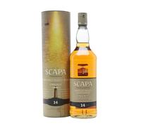 Scapa 14 Year Old / Litre Island Single Malt Scotch Whisky
