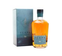 Scapa 16 Year Old Island Single Malt Scotch Whisky