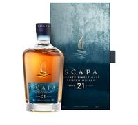 Scapa 21 Year Old Island Single Malt Scotch Whisky 70cl