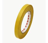 Scapa Adhesive Transfer Tape [Acid Neutral] (4450): 1/2 in. x 60 yds. (Clear Adhesive on Gold Liner)