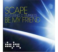 Scape - Be My Friend
