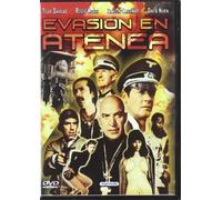 Scape to Athena - Evasion en Atenea - George P. Cosmatos - Roger Moore.