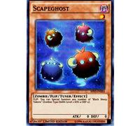 Scapeghost - SHVI-ENSE4 - Super Rare - Limited Edition by Yu-Gi-Oh!