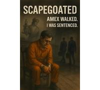 Scapegoated: AMEX Walked. I Was Sentenced: Fighting a Verdict Written Before the Trial Began