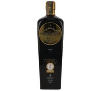 SCAPEGRACE Gold 57% - Premium Dry Gin - Small Batch - Navy Strength - Distilled With Glacier Water - 70cL