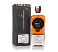 Scapegrace - Release I: Rise - New Zealand Single Malt 5 year old Whisky 70cl 46% ABV