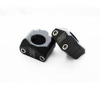 SCAR 22.2mm Universal Mount Kits For Handlebar 28.6mm moulded clamp