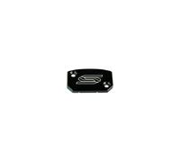 SCAR front master cylinder cover - black