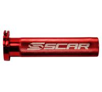 Scar Aluminium Throttle Tube BALL BEARINGS VAR. MODELS