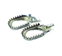 SCAR Anti-Mud Footpegs Titanium