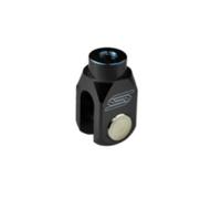 Spacer for Pedal Of Brake Rear Scar-Negro for Moto Spares