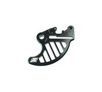 Scar Brake Disc Guard For KTM XC 300 TPI 2023-2024 Rear Black
