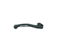 Scar Brake Lever OEM Type For Honda CR125 1992-2007 Black