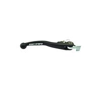 Scar Brake Lever OEM Type For Husqvarna FC250 2018 Black