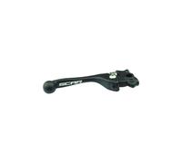 Scar Brake Lever OEM Type For Kawasaki KX250 2021 2022 2023 2024 2025 2026 Black