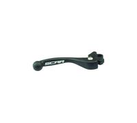Scar Brake Lever OEM Type For Kawasaki KLX300 2026 Black