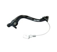 Scar Brake Pedal For Gas Gas EC125 2025 Black
