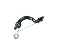 Scar Racing Brake Pedal For KTM SX 65 2009-2027 Black RBP501BK