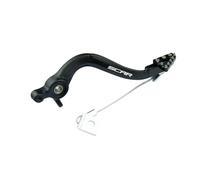 Scar Ktm Sx 85 Rbp502bk Brake Pedal Silver
