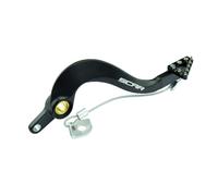 Scar Racing Brake Pedal For Yamaha WR 450 F Fantic XEF 450 2010-2026 RBP103BK