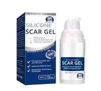 Scar Care Gel - 30 g Silicone Cream Skin Care | Scar Gel Gentle Hydrating | Cream Against New Old Scars Skin Care | Gel to Reduce Scar Formation Skin Renewal