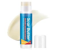 Scar Care Stick, Lightweight Skin Balm, 20g Non Sticky Repair Formula with Deep Moisture Healing Effect, Gentle Scar Smoothing, Portable Beauty Care Design, Daily Use for Face Body Recovery