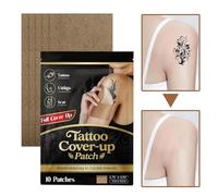 Scar Cover Up Patch Invisible | Waterproof Sticker for Scar - Body Coverage Patch - for Women Men Travel Work Swimming Sports Party