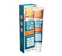 Scar Cream - 1.06oz Scar Lightening Gel Stretch Mark Cream - Professional Stretch Mark Removal Cream Scar Eraser Skincare for Hypertrophic, Keloids, Old and New Scars