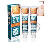 Scar Cream Advance Scar Gel,Scar Removal Cream,Scar Cream for Old & New Scars,Professional Surgical Scars,Scar Repair Cream,Skin Smoothing Firming, Skin Scar Removal Repair (2)