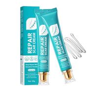 Scar Cream For Men And Women,Scar Repair Cream,Skin Smoothing Firming And Fading, Skin Scar Removal Repair,Advance Scar Gel Away Gel for surgical scars (2)