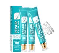 Scar Cream For Men And Women,Scar Repair Cream,Skin Smoothing Firming And Fading, Skin Scar Removal Repair,Advance Scar Gel Away Gel for surgical scars (3)