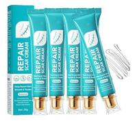 Scar Cream For Men And Women,Scar Repair Cream,Skin Smoothing Firming And Fading, Skin Scar Removal Repair,Advance Scar Gel Away Gel for surgical scars (5)