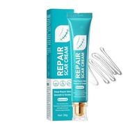 Scar Cream For Men And Women,Scar Repair Cream,Skin Smoothing Firming And Fading, Skin Scar Removal Repair,Advance Scar Gel Away Gel for surgical scars (1)