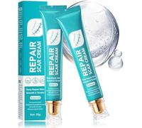 Scar Cream for Men and Women, Scar Repair Cream, Skin Smoothing Firming and Fading, Skin Scar Removal Repair, Advance Scar Gel Away Gel for Surgical Scars (2)