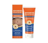 Scar Cream - Quick Absorption Moisturizer, Skin Repair | Advanced Sćar Removal Formula, Stretch Mark Keloid Burn Healing Cřeam For Face Body Care Indoor Outdoor Travel