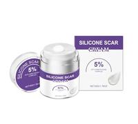 Scar Cream, Silicone Scar Cream for Burns, Cuts & Surgical Marks, Gentle Formula for Face, Body & Legs for C-Section Recovery, Wound Healing & Daily Use