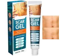Scar Cream Silicone Scar Gel,Scar Removal Cream,Scar Remover Gel for Scars from C-Section,Silicone Gel for Scars,Skin Repair Cream,Scar Removal and Soothing Cream, Scar Treatment,Scar Repair Cream