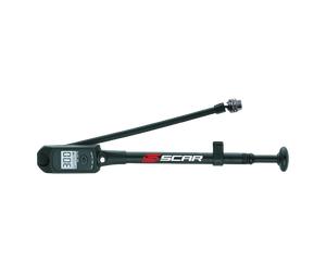 SCAR Digital Manometer Fork Air Pump