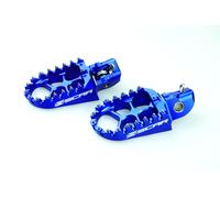 SCAR EVO Foot Pegs Blue