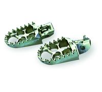 Scar Evo Footpegs KTM/HUSQ/GASGAS Titanium