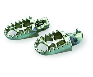Scar Evo Footpegs KTM/HUSQ/GASGAS Titanium